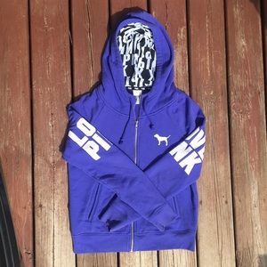 Fleece VS PINK Hoodie